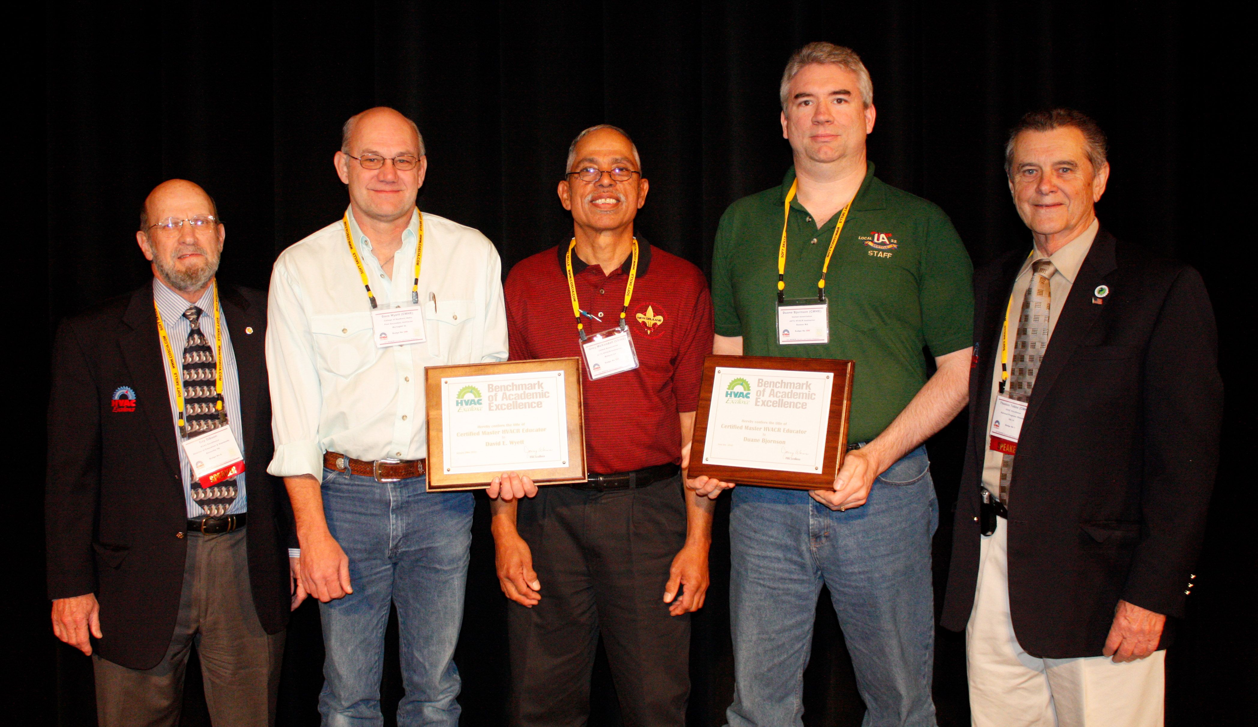 HVAC Excellence Educator Credentialing Exams