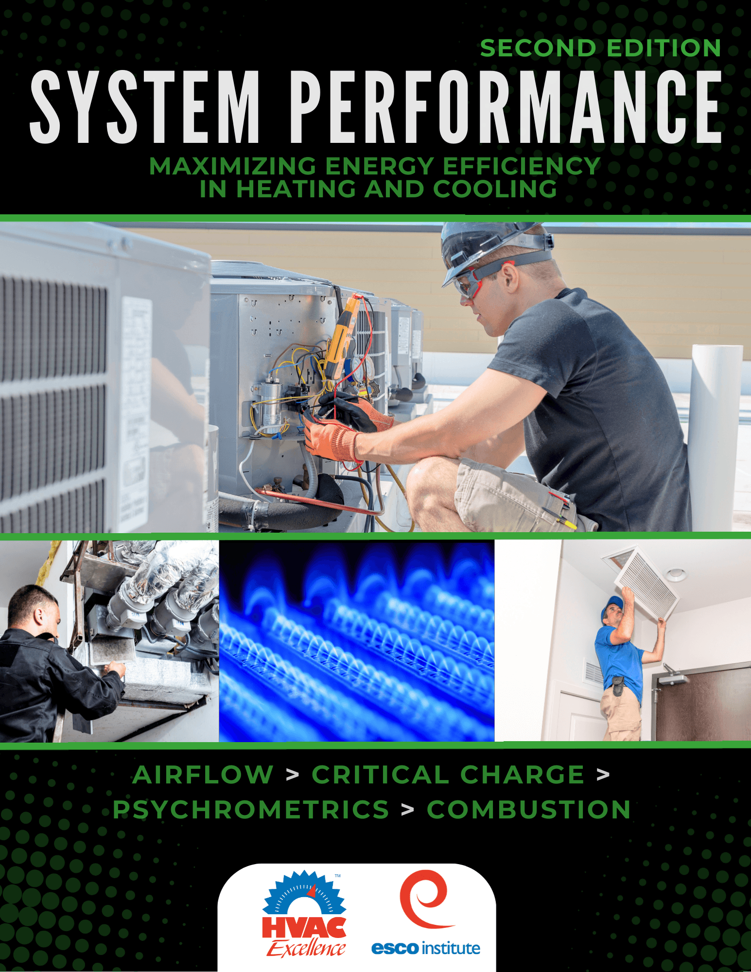 System Performance Training Manual Cover