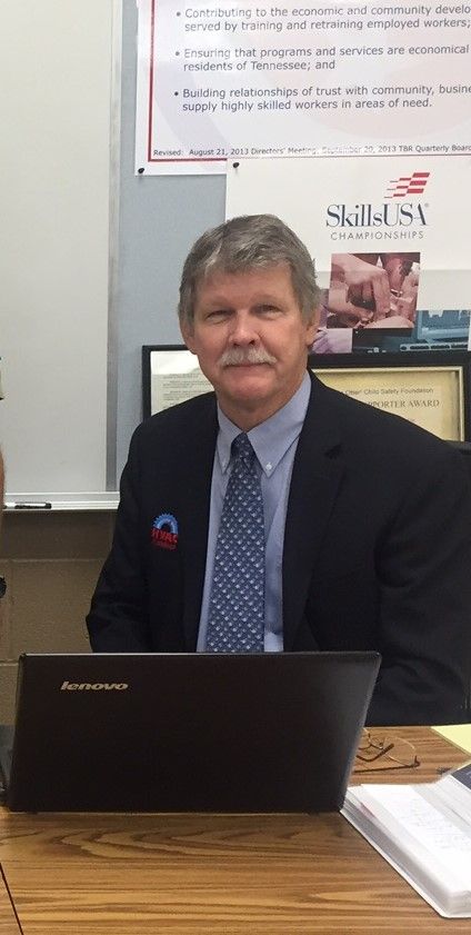 Dr. James Crisp